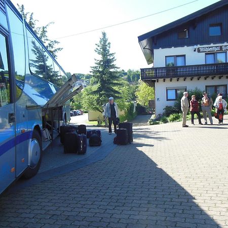 Hotel Muehlenthal Gmbh Schwalbach Zewnętrze zdjęcie