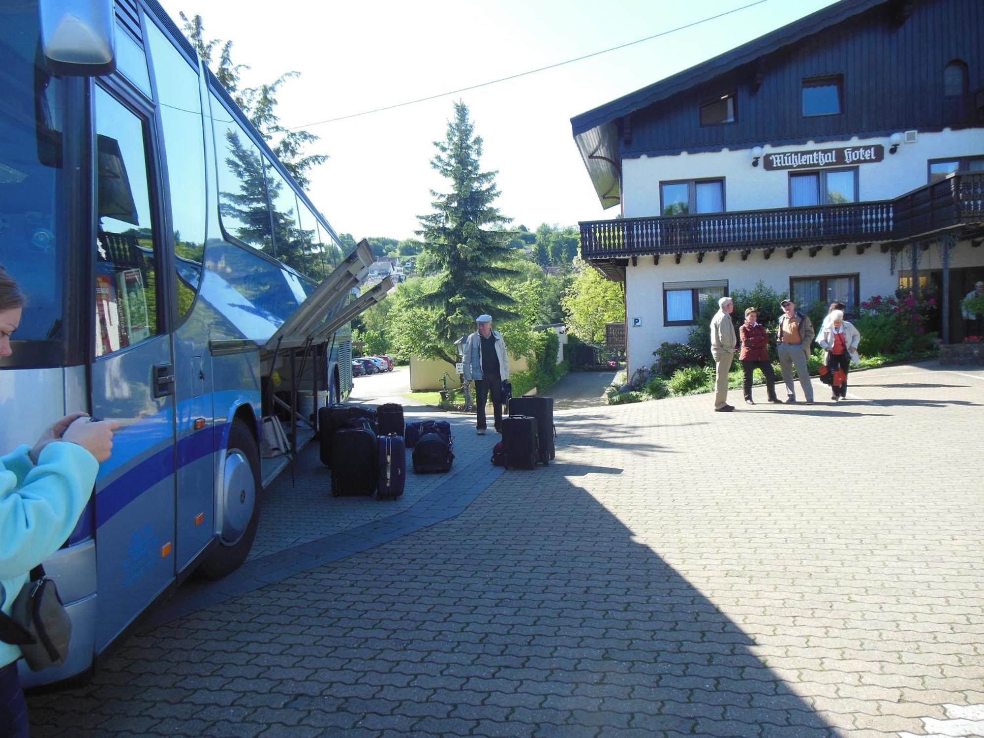 Hotel Muehlenthal Gmbh Schwalbach Zewnętrze zdjęcie