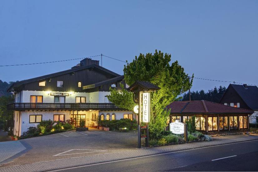 Hotel Muehlenthal Gmbh Schwalbach Zewnętrze zdjęcie