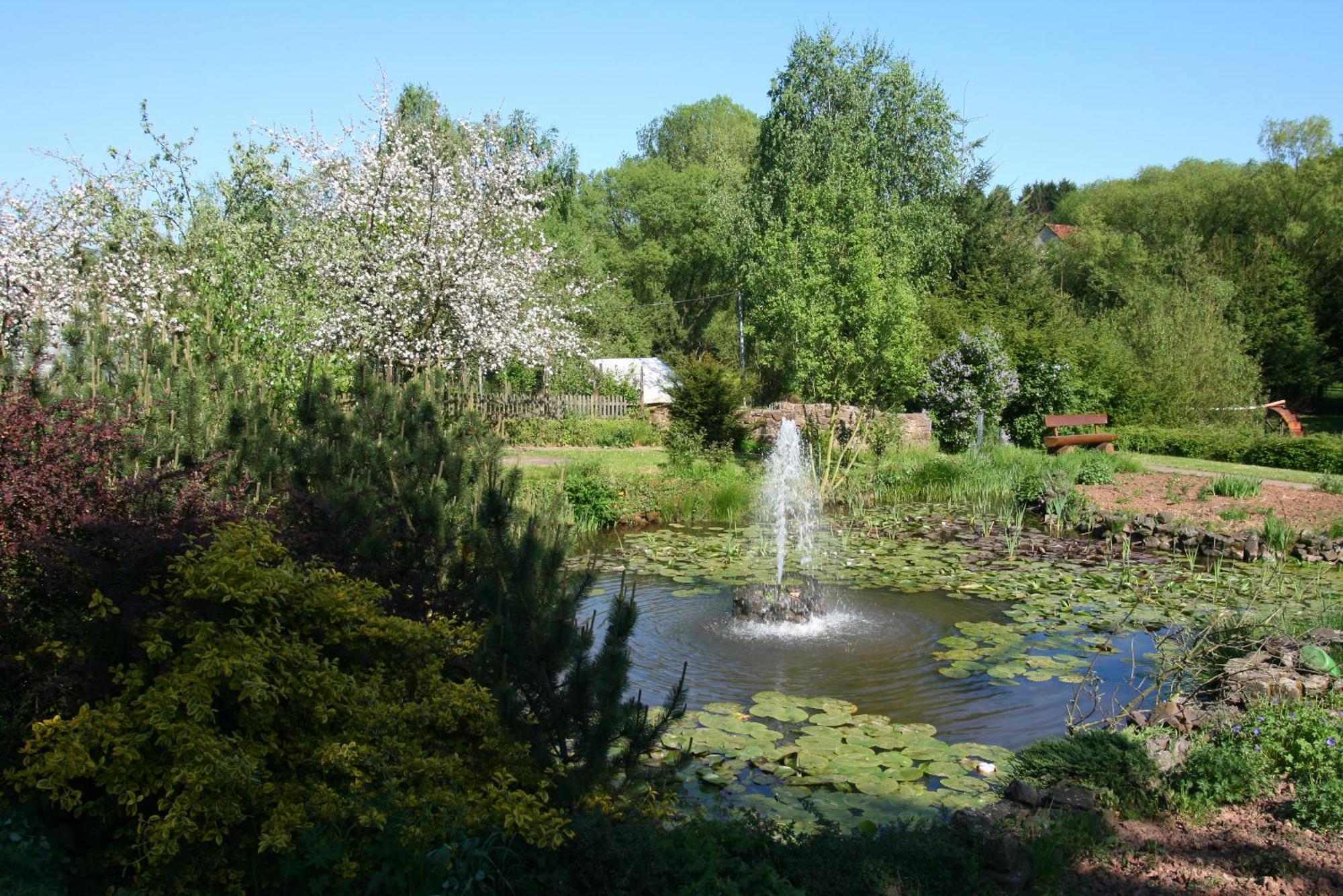 Hotel Muehlenthal Gmbh Schwalbach Zewnętrze zdjęcie