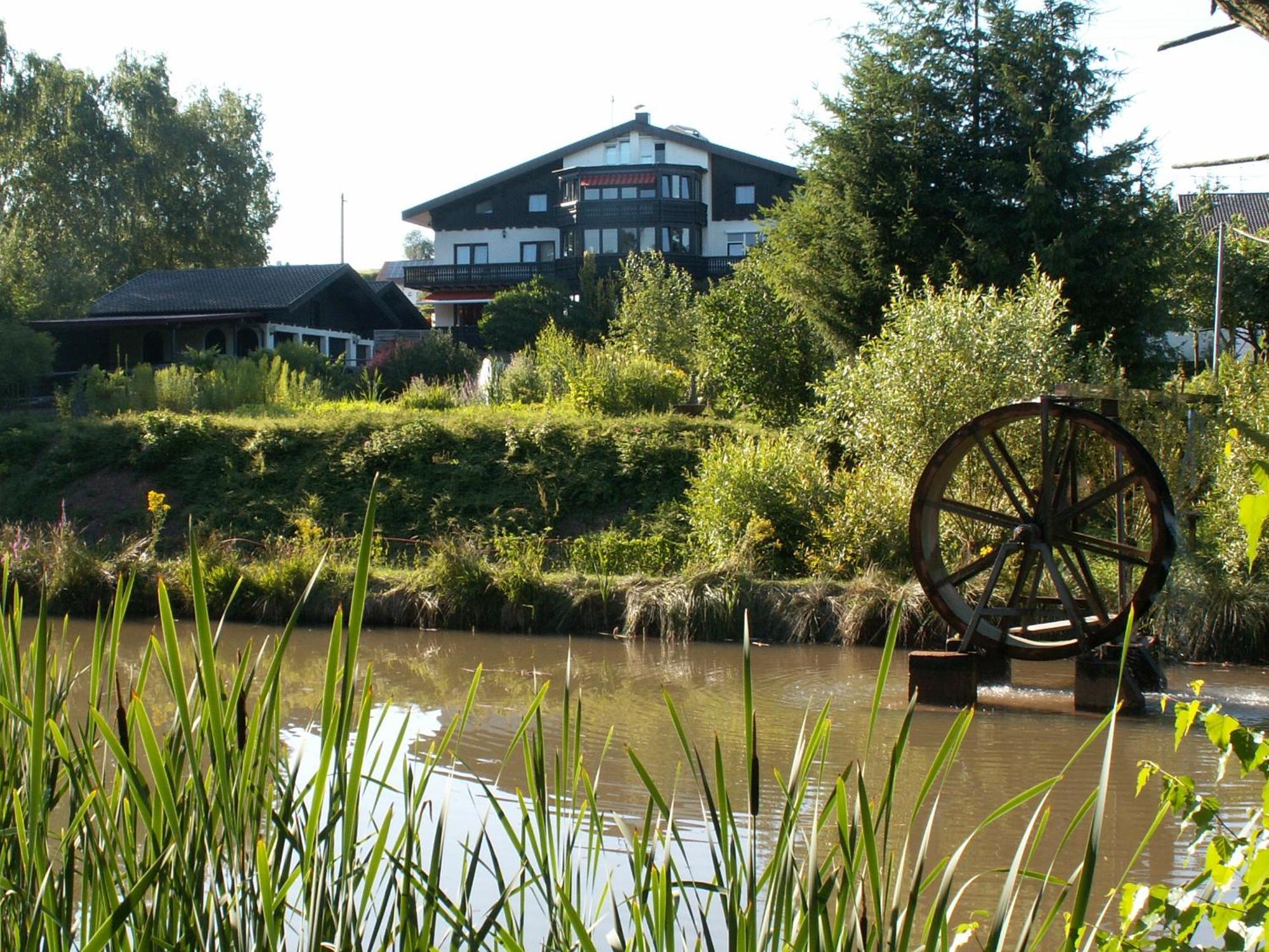 Hotel Muehlenthal Gmbh Schwalbach Zewnętrze zdjęcie